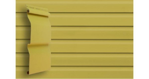 Сайдинг 3,0 Grand Line D4 (slim) кремовый купить в Шилке