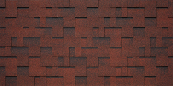 Гибкая черепица Tegola UNICA LAZIO AMARONE 410 купить в Шилке