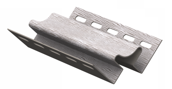 Внутренний угол Ю-Пласт Timberblock под дерево купить в Шилке