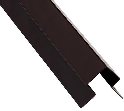 Внешний Асимметричный угол FCS Group RAL 8017 купить в Шилке