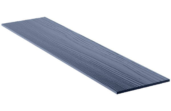 Фиброцементный сайдинг Фибростар Click КС 64 Синяя Ночь купить в Шилке