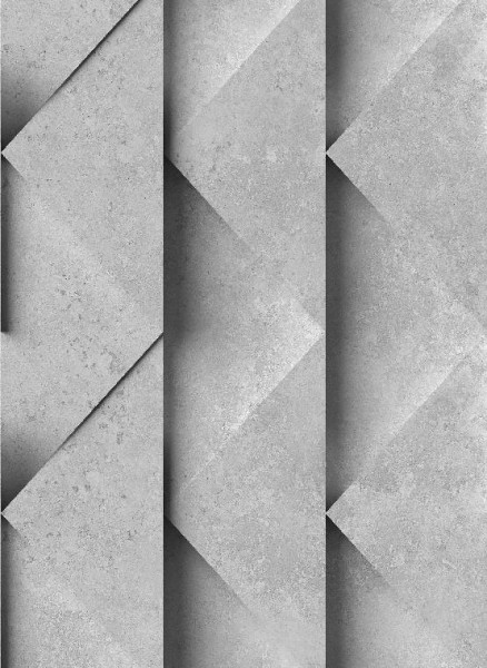 Фиброцементные панели Panda Треугольники 05130F купить в Шилке