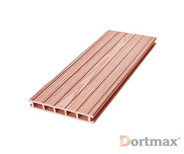 Террасная доска из ДПК FOLK PLUS Терракот купить в Шилке