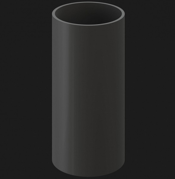 Труба водосточная Docke Premium ПВХ - Графит купить в Шилке