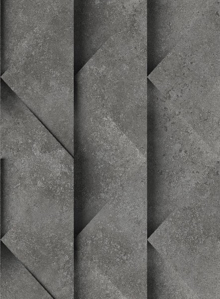 Фиброцементные панели Panda Треугольники 05140F купить в Шилке