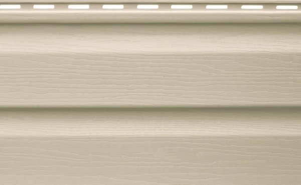 Виниловый сайдинг Канада плюс престиж, персиковый купить в Шилке