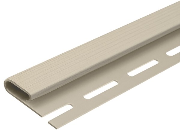 Финишный профиль 3,05 м TECOS ЗОЛОТОЙ-ПЕСОК купить в Шилке