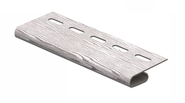 Завершающая планка Ю-Пласт Timberblock под дерево купить в Шилке