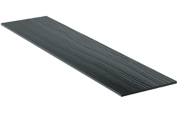 Фиброцементный сайдинг Фибростар Click КС 83 Тёмная Ночь купить в Шилке