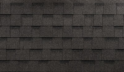 Ламинированная черепиц Docke, DRAGON EUROPA,СЕРЫЙ