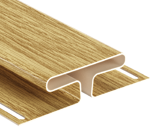 H-профиль Зрелый каштан купить в Шилке