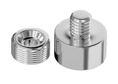 Водосток Aquasistem, Система - Адаптер для хомута под метиз