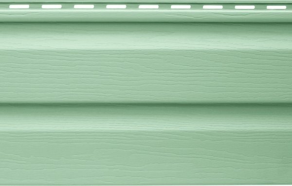 Виниловый сайдинг Канада плюс престиж, фисташковый купить в Шилке