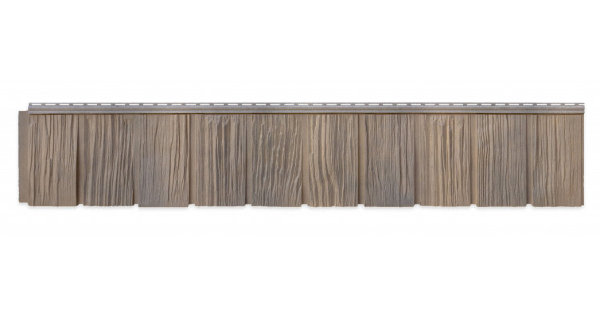 Панель фасадная GL "Я-Фасад" Сибирская дранка железо купить в Шилке