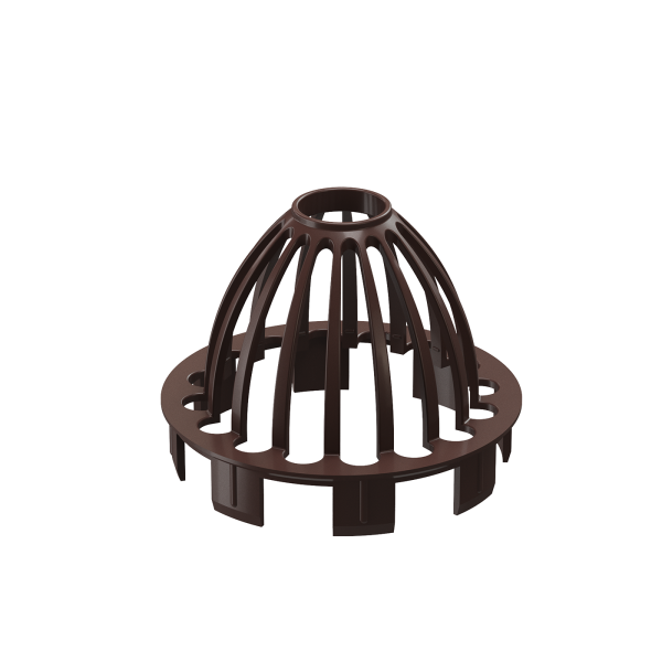 Сетка защитная Docke Premium ПВХ - Шоколад купить в Шилке