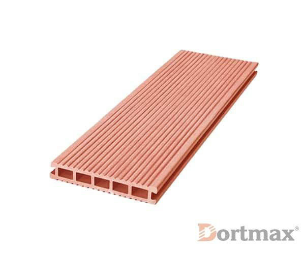 Террасная доска из ДПК VELVET BAROCCO Терракот купить в Шилке