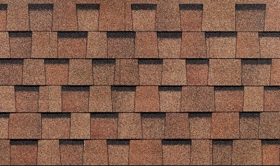 Ламинированная черепиц Docke, DRAGON EUROPA,СВЕТЛО-КОРИЧНЕВЫЙ