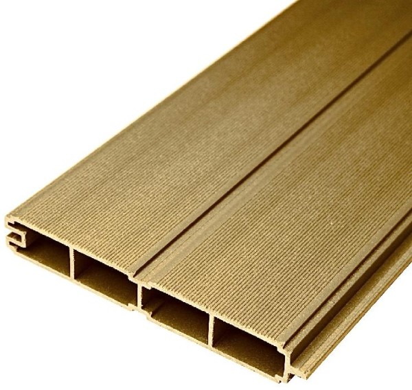 Заборная доска FAYNAG ДПК VELVET орех купить в Шилке