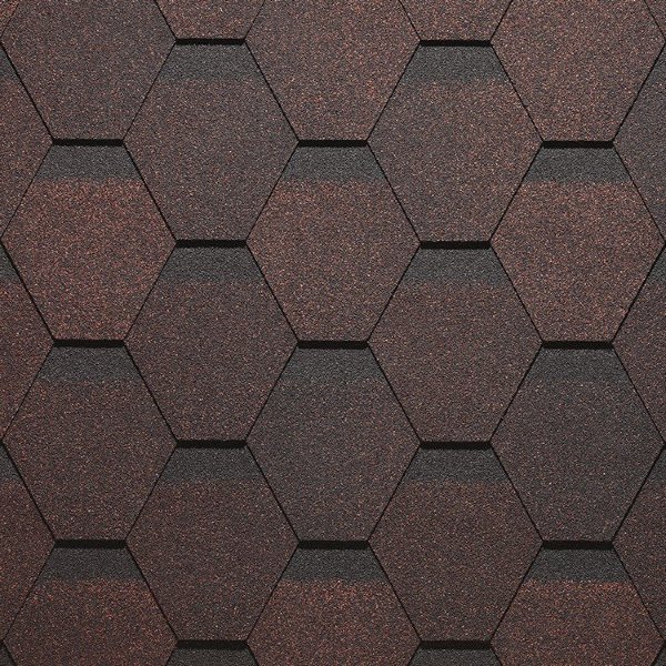 Гибкая черепица Docke, коллекция Шеффилд – Бисквит купить в Шилке