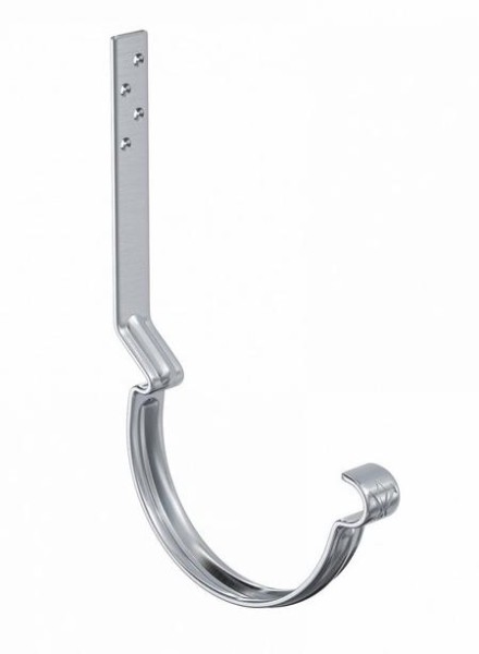 Водосток Aquasistem, Система 150/100 - Крюк крепления длинный оцинковк купить в Шилке