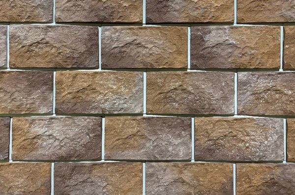 Фиброцементные панели КАНЬОН коллекция Малый Сколотый Камень 37 купить в Шилке