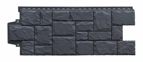 ФП Grand Line-Крупный камень стндарт Графит купить в Шилке