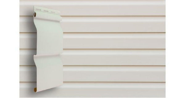 Сайдинг 3,66 Grand Line D4 белый купить в Шилке