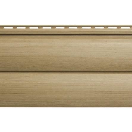 Виниловый сайдинг Люкс Blockhouse BН-03 ольха купить в Шилке