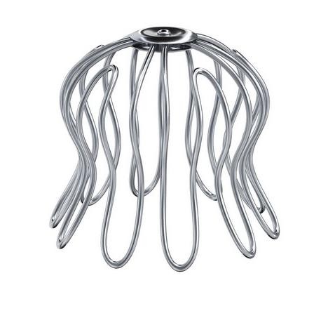 Водосток Aquasistem, Система 150/100 - Сетка в воронку "Паук" оцинковка купить в Шилке