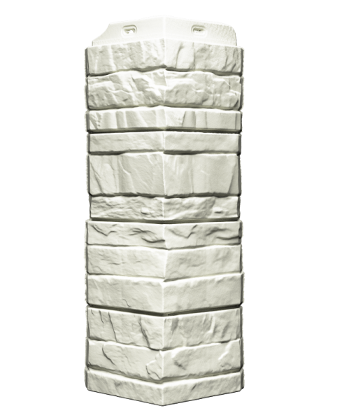 Угол для сайдинга Деке Rocky Кокос купить в Шилке