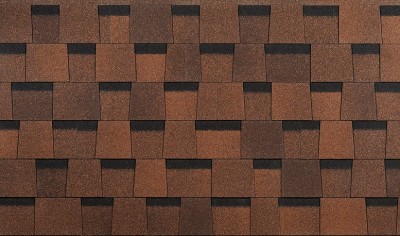 Ламинированная черепиц Docke, DRAGON STANDARD,СВЕТЛО-КОРИЧНЕВЫЙ