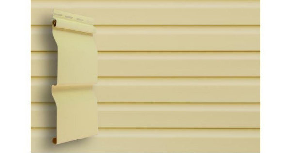 Сайдинг 3,66 Grand Line D4 ванильный купить в Шилке