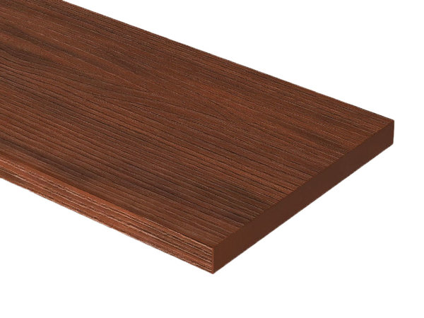 Штакетник ДПК Woodvex Colorite Палисандр купить в Шилке