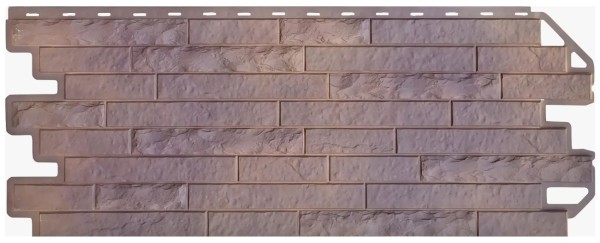 Цокольный сайдинг альта-профиль - коллекция "кирпич-антик", рим купить в Шилке