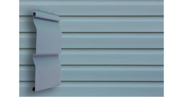 Сайдинг 3,66 Grand Line D4 голубой купить в Шилке