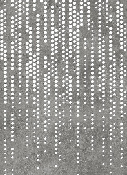 Фиброцементные панели Panda Перфорация 3D 05330F купить в Шилке