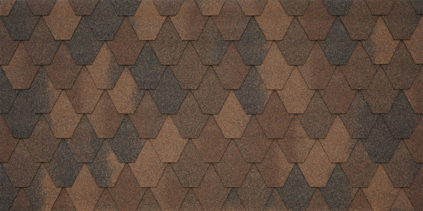 Гибкая черепица Tegola UNICA SARDEGNA LEGNO 424 купить в Шилке