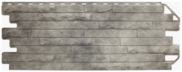 Цокольный сайдинг альта-профиль - коллекция "кирпич-антик", александрия купить в Шилке