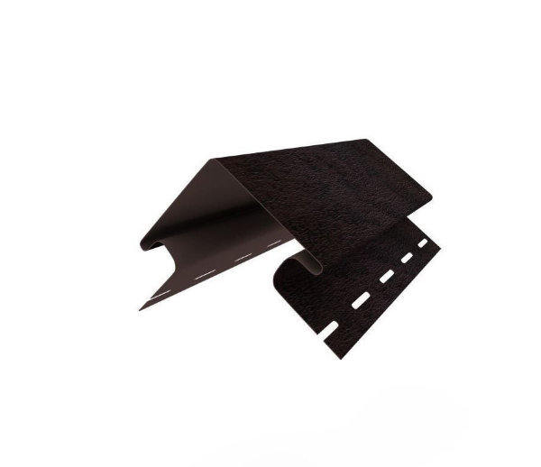 Наружный угол Кирпич коричневый купить в Шилке