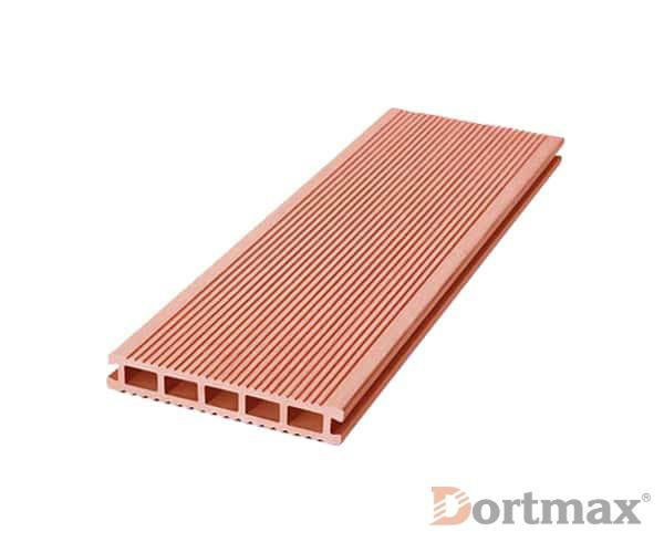 Террасная доска из ДПК VELVET CLASSIC Терракот купить в Шилке