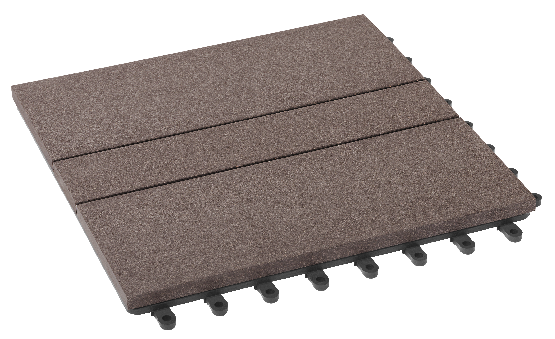 Модульный паркет ДПК GRINDERDECO Комфорт 1 Венге купить в Шилке