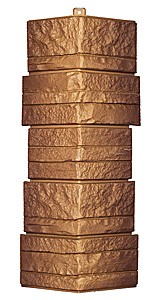 Угол T-Сайдинг-Альпийская Сказка ЭКО-2 Орех купить в Шилке