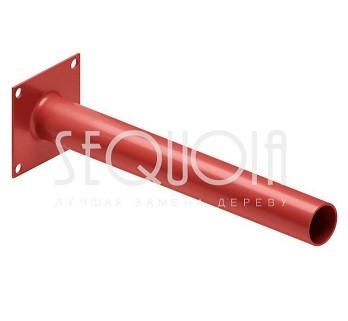 Основание анкерное для столба SEQUOIA купить в Шилке