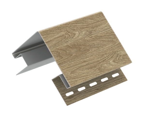 Наружный угол Timberblock Планкен Кленовый купить в Шилке