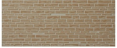 Фасадная панель Zodiac Кирпич мелкозернистый AE8-004