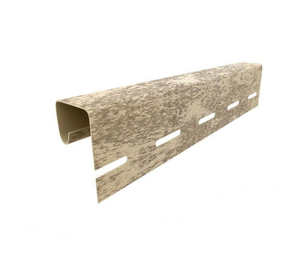 J-Планка Кирпич песочный купить в Шилке