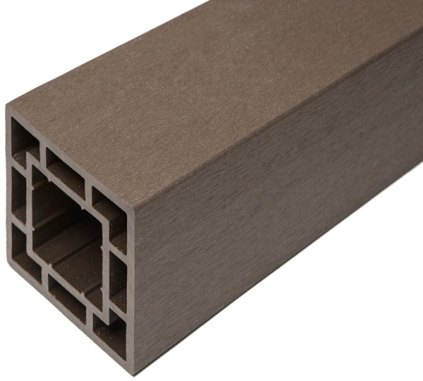 Столб опорный CM Railing Мербау купить в Шилке