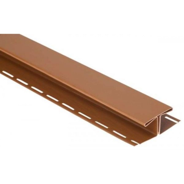 Н-профиль Люкс Крашенный, T-18, ВН, Светлый Дуб купить в Шилке