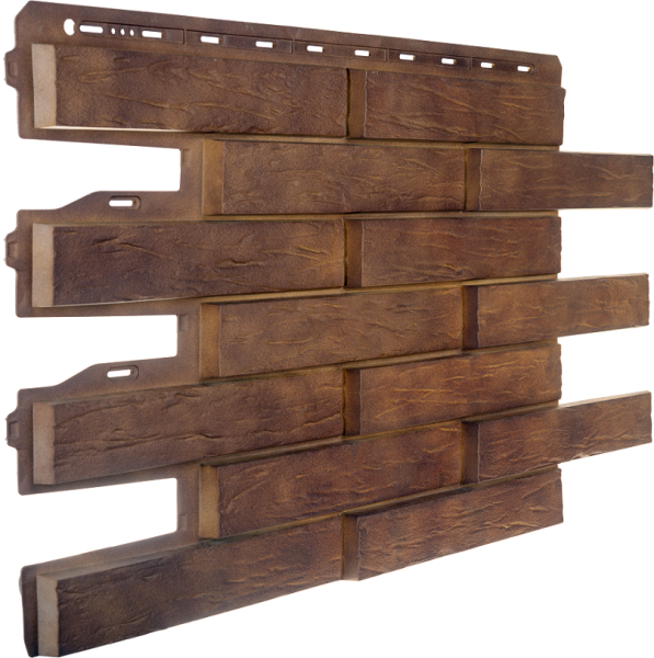 Фасадная панель Альта-Профиль Ригель Немецкий, 05 купить в Шилке