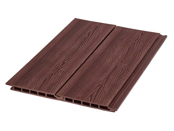 Фасадная доска Nature 3D Махагон купить в Шилке